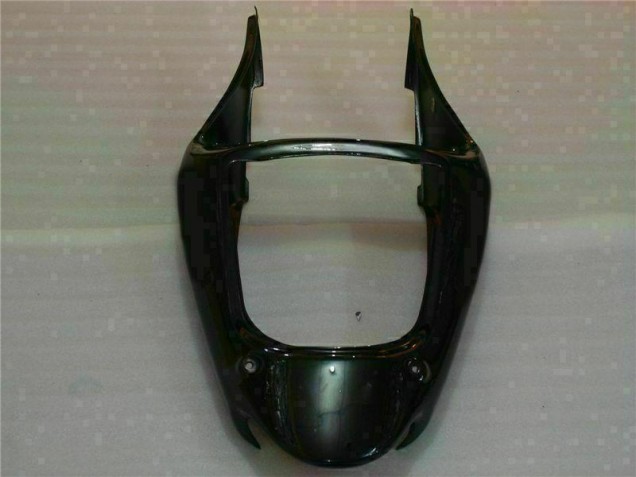 Negro con Azul Llama Carenado Moto ZX6R 00-02 Negro con Azul Llama Carenado Moto ZX6R 00-02