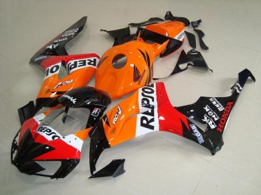 Nuevo Repsol Carenado Moto CBR 1000 RR 06-07