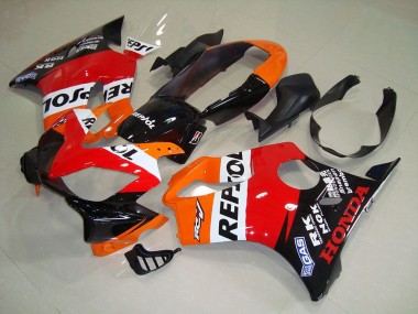 Nuevo Repsol Carenado Moto CBR 600 F4i 04-07