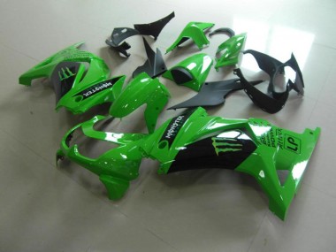 Nuevo Verde Monster Carenado Moto ZX 250R 08-12