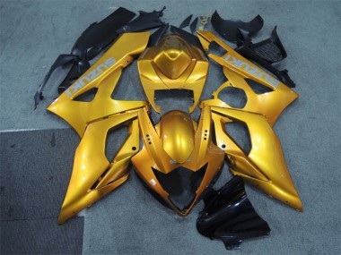 Oro Carenado Moto GSXR 1000 K5 05-06