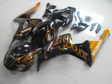 Oro Llama Carenado Moto CBR 1000 RR 06-07