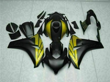 Oro Negro Carenado Moto CBR 1000 RR 08-11