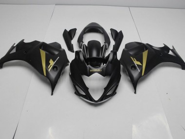 Oro Negro Carenado Moto GSXF 650 08-13
