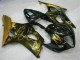 Oro Negro Carenado Moto GSXR 1000 K3 03-04 Oro Negro Carenado Moto GSXR 1000 K3 03-04