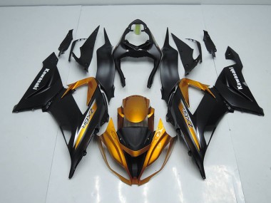 Oro Negro Kits ABS Carenado Motocicleta ZX6R 13-18