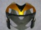Oro Plata Negro Carenado Moto CBR 600 RR 03-04 Oro Plata Negro Carenado Moto CBR 600 RR 03-04