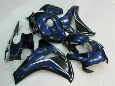 Oscuro Azul Carenado Moto CBR 1000 RR 08-11