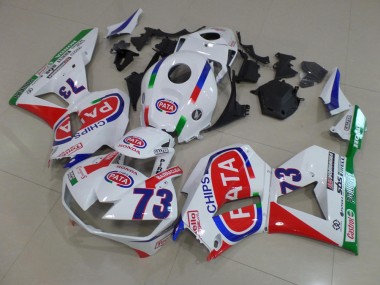 Pata 73 Carenado Moto CBR 600 RR 13-21
