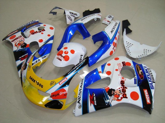 Pepe Phone Carenado Moto GSXR 600 96-00
