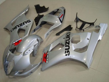 Plata ABS Moto Plástico GSXR 1000 K3 03-04