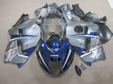 Plata Azul Carenado Moto GSXR 1300 Hayabusa 96-07