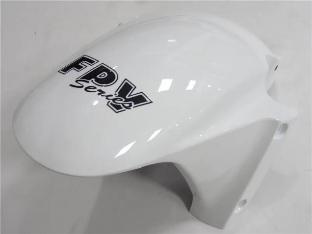 Plata Blanco Negro Repsol Carenado Moto CBR 600 RR 03-04 Plata Blanco Negro Repsol Carenado Moto CBR 600 RR 03-04