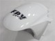 Plata Blanco Negro Repsol Carenado Moto CBR 600 RR 03-04 Plata Blanco Negro Repsol Carenado Moto CBR 600 RR 03-04