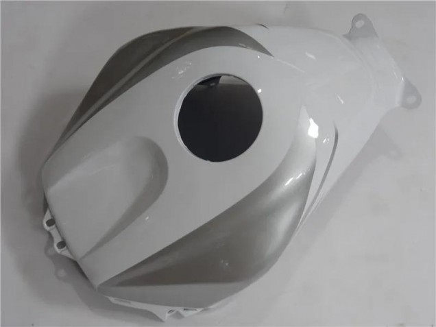 Plata Blanco Negro Repsol Carenado Moto CBR 600 RR 03-04 Plata Blanco Negro Repsol Carenado Moto CBR 600 RR 03-04
