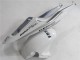 Plata Blanco Negro Repsol Carenado Moto CBR 600 RR 03-04 Plata Blanco Negro Repsol Carenado Moto CBR 600 RR 03-04