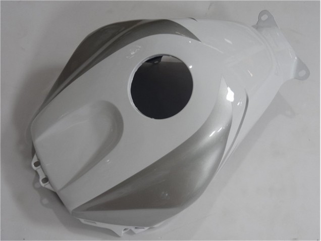 Plata Blanco Negro Repsol Carenados Moto CBR 600 RR 03-04 Plata Blanco Negro Repsol Carenados Moto CBR 600 RR 03-04