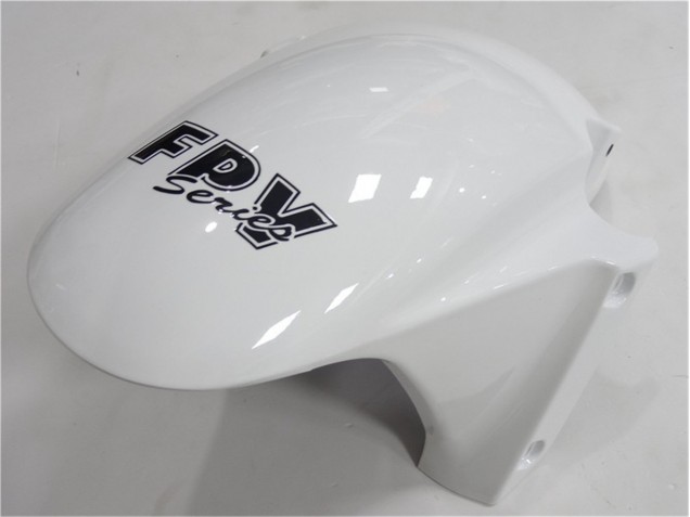 Plata Blanco Negro Repsol Carenados Moto CBR 600 RR 03-04 Plata Blanco Negro Repsol Carenados Moto CBR 600 RR 03-04