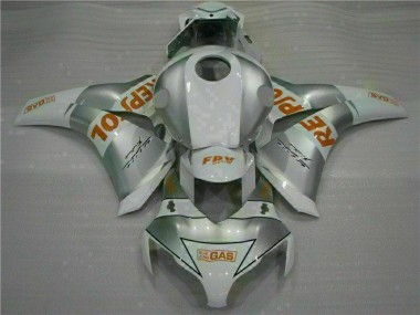 Plata Carenado Moto CBR 1000 RR 08-11
