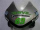 Plata Carenado Moto CBR 600 RR 03-04 Plata Carenado Moto CBR 600 RR 03-04