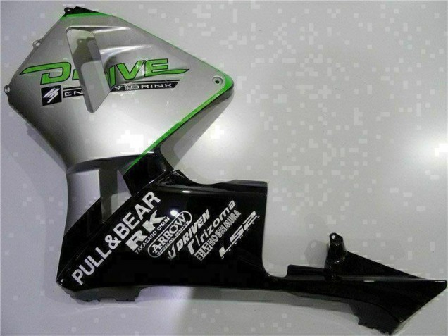 Plata Carenado Moto CBR 600 RR 03-04 Plata Carenado Moto CBR 600 RR 03-04