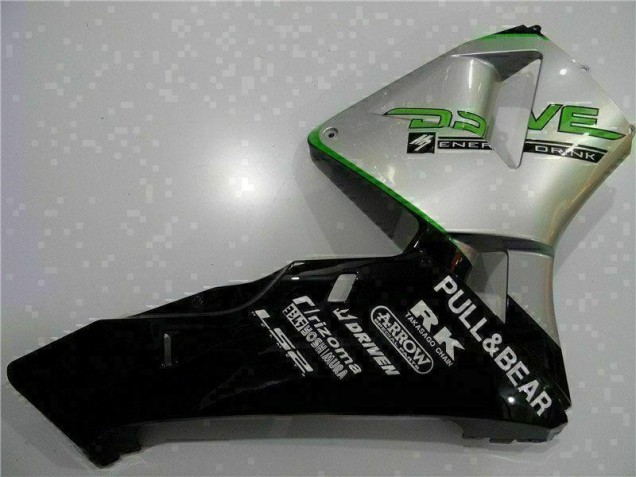 Plata Carenado Moto CBR 600 RR 03-04 Plata Carenado Moto CBR 600 RR 03-04