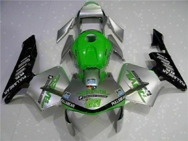 Plata Carenado Moto CBR 600 RR 03-04