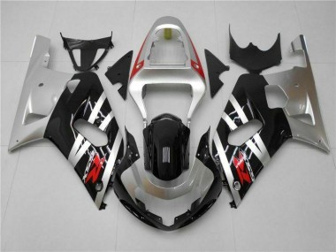 Plata Carenado Moto GSXR 600 / 750 K1 K2 K3 01-03