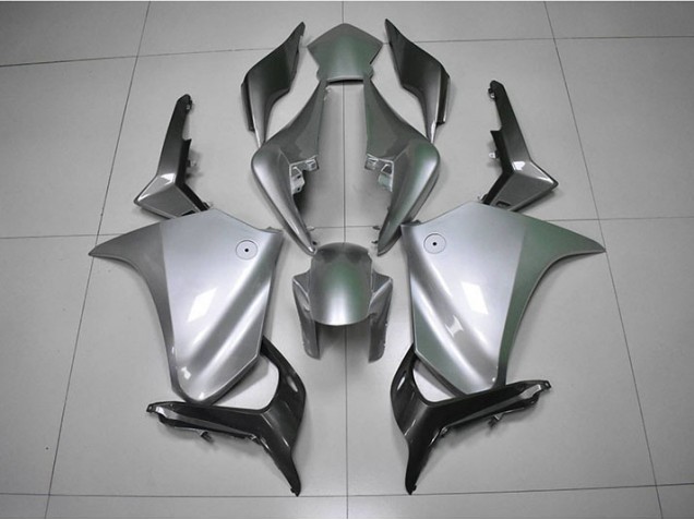 Plata Carenado Moto VFR 1200 10-14