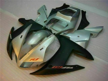 Plata Carrocería Motocicletas R1 02-03