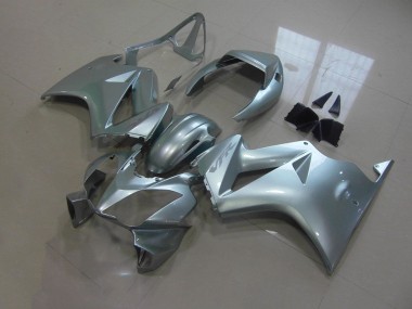 Plata Gris Carenado Moto VFR 800 02-13