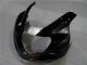 Plata Negro Carenado Moto GSXR 1000 K1 00-02 Plata Negro Carenado Moto GSXR 1000 K1 00-02