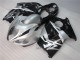 Plata Negro Carenado Moto GSXR 1300 Hayabusa 96-07 Plata Negro Carenado Moto GSXR 1300 Hayabusa 96-07