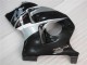 Plata Negro Carenado Moto GSXR 1300 Hayabusa 96-07 Plata Negro Carenado Moto GSXR 1300 Hayabusa 96-07