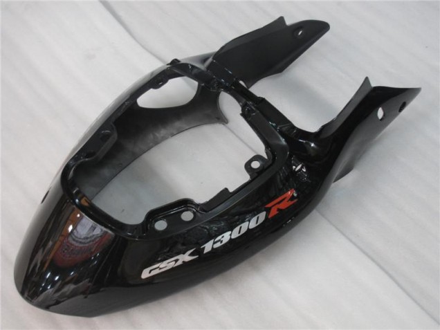 Plata Negro Carenado Moto GSXR 1300 Hayabusa 96-07 Plata Negro Carenado Moto GSXR 1300 Hayabusa 96-07