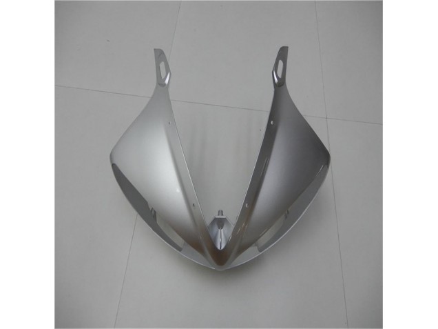 Plata Negro Carenado Moto R6 03-05 Plata Negro Carenado Moto R6 03-05