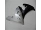 Plata Negro Carenado Moto R6 03-05 Plata Negro Carenado Moto R6 03-05