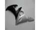 Plata Negro Carenado Moto R6 03-05 Plata Negro Carenado Moto R6 03-05