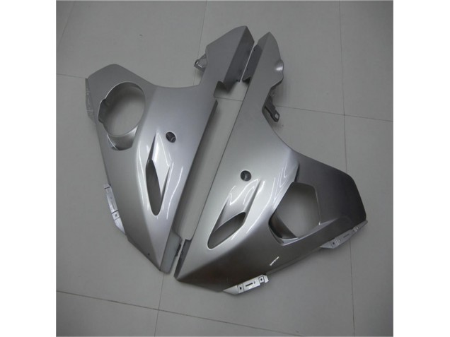 Plata Negro Carenado Moto R6 03-05 Plata Negro Carenado Moto R6 03-05