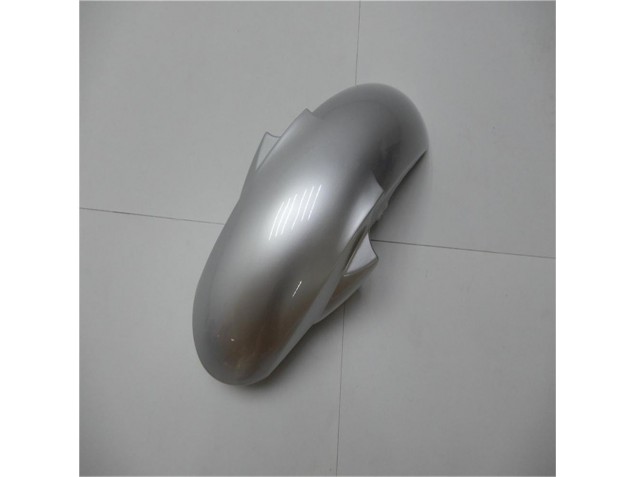 Plata Negro Carenado Moto R6 03-05 Plata Negro Carenado Moto R6 03-05