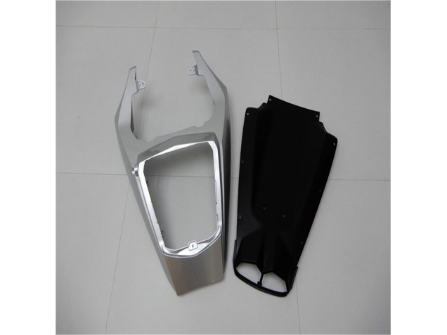 Plata Negro Carenado Moto R6 03-05 Plata Negro Carenado Moto R6 03-05