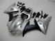 Plata Negro Carenado Moto R6 03-05 Plata Negro Carenado Moto R6 03-05