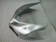 Plata Negro Carenado Moto ZX6R 05-06 Plata Negro Carenado Moto ZX6R 05-06