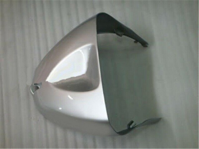Plata Negro Carenado Moto ZX6R 05-06 Plata Negro Carenado Moto ZX6R 05-06