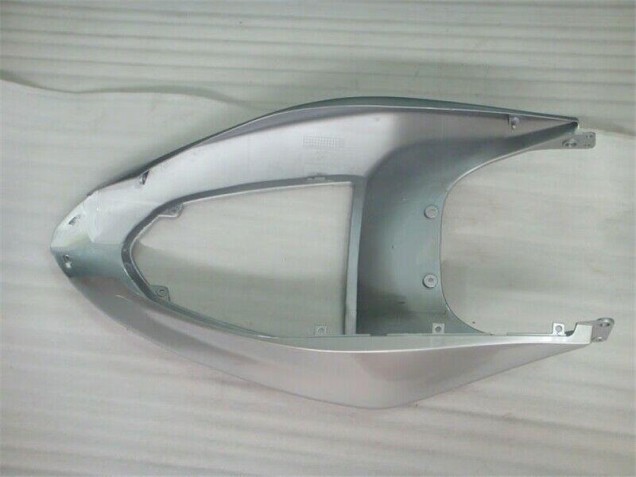 Plata Negro Carenado Moto ZX6R 05-06 Plata Negro Carenado Moto ZX6R 05-06