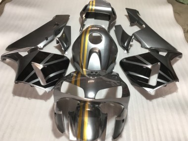 Plata Oro Negro Carenado Moto CBR 600 RR 03-04
