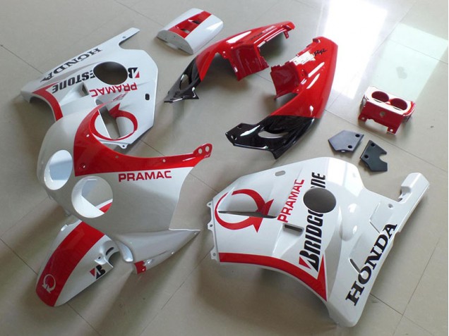 Pramac Carenado Moto CBR 250 RR MC22 91-98 Pramac Carenado Moto CBR 250 RR MC22 91-98