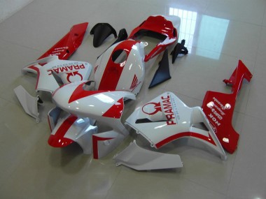 Pramac Carrera Carenado Moto CBR 600 RR 03-04