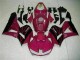Púrpura Carenado Moto CBR 600 RR 13-21 Púrpura Carenado Moto CBR 600 RR 13-21