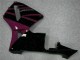Púrpura Inyección Kit Carenado Moto CBR 600 RR 03-04 Púrpura Inyección Kit Carenado Moto CBR 600 RR 03-04